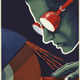 Illustration for article titled These Dutch Safety Posters Are Beautiful—But Utterly Disturbing